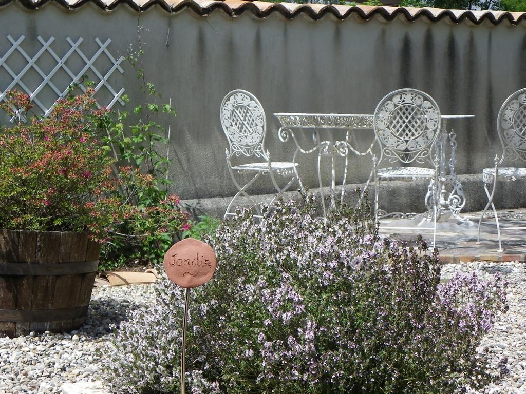 Le Cabanon Bed & Breakfast Thueyts Exterior photo